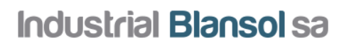 Logo Industrial Blansol